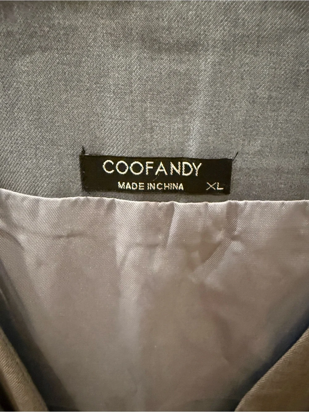 Coofandy classic two